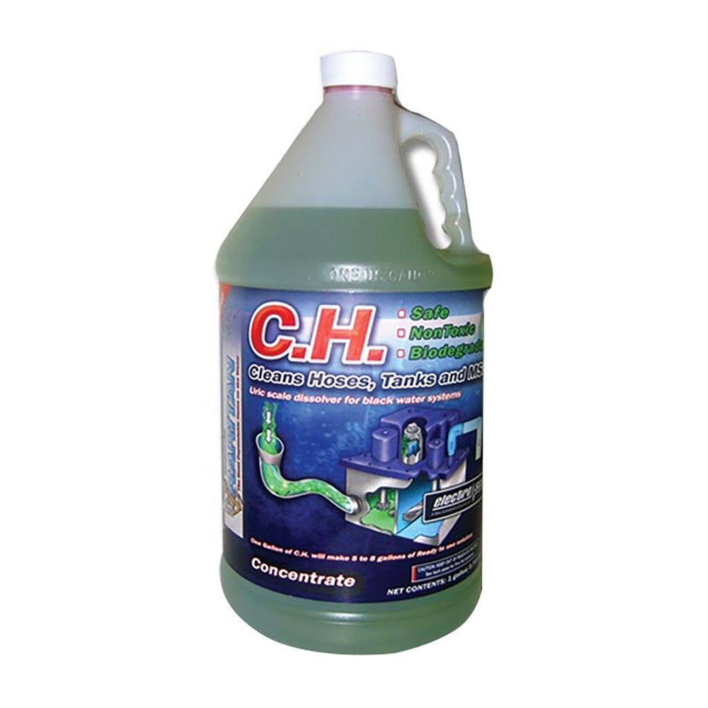 Raritan CH Cleans Hoses fTanks  MSD  1 Gallon 1PCHGAL Main image