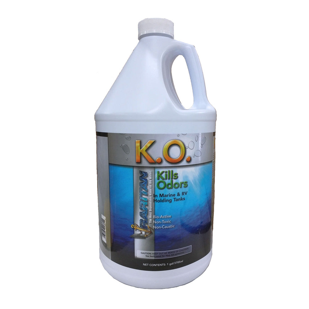Raritan KO Kills Odors BioActive Treatment  Gallon 1PKOGAL Main image