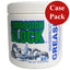 Corrosion Block High Performance Waterproof Grease  16oz Tub  NonHazmat NonFlammable  NonToxic Case of 6 25016CASE
