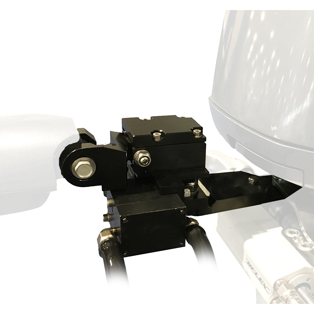 Uflex Yamaha 150200hp Zero Torque Feedback Tiller ZTF TILLER Y2 Main image