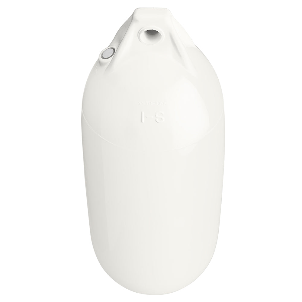 Polyform S-1 Buoy 6" x 15" - White [S-1 WHITE] Secondary image