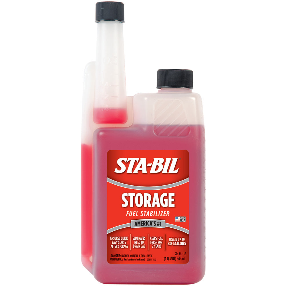 STABIL Fuel Stabilizer  32oz  22214 Main image