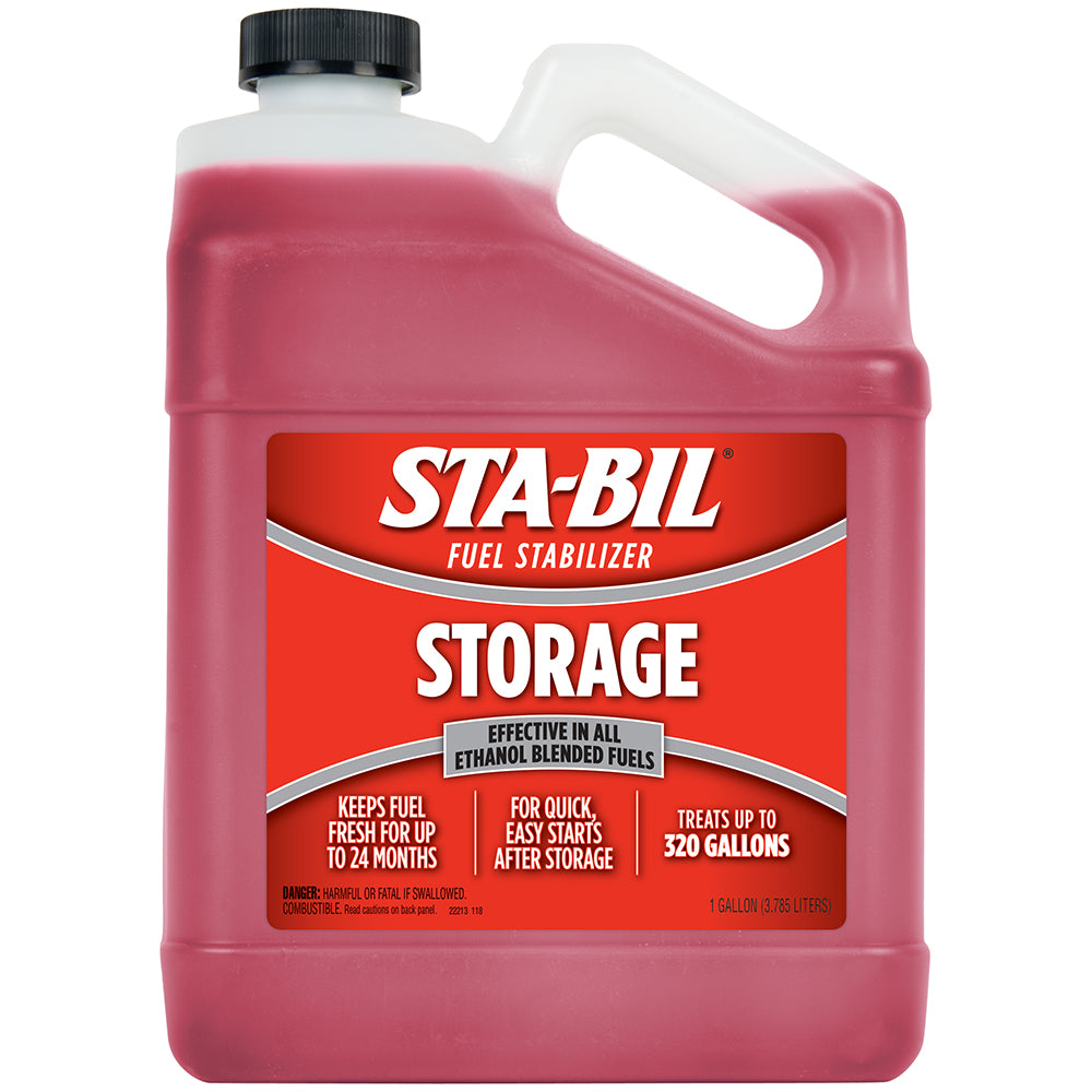 STABIL Fuel Stabilizer  1 Gallon 22213 Main image