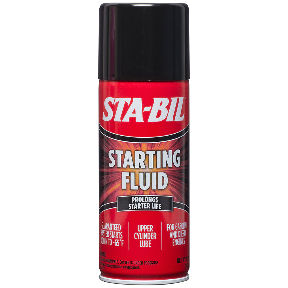 STABIL Starting Fluid  11oz 22004 Main image