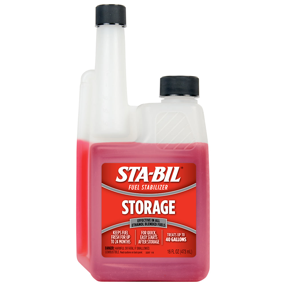 STABIL Fuel Stabilizer  16oz 22207 Main image