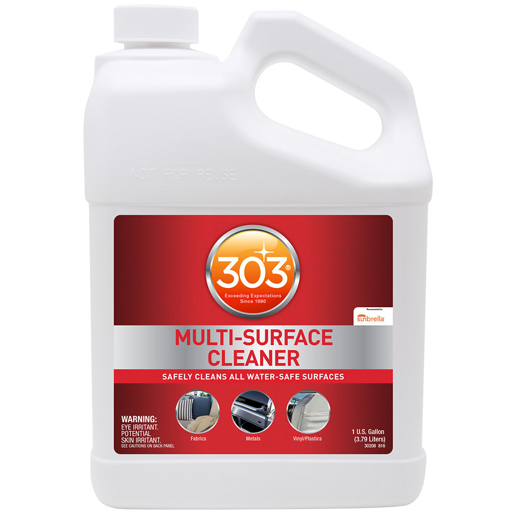 303 MultiSurface Cleaner  1 Gallon 30570 Main image
