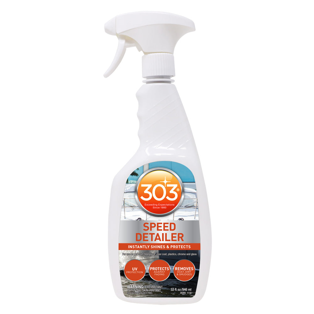 303 Marine Speed Detailer  32oz 30205 Main image