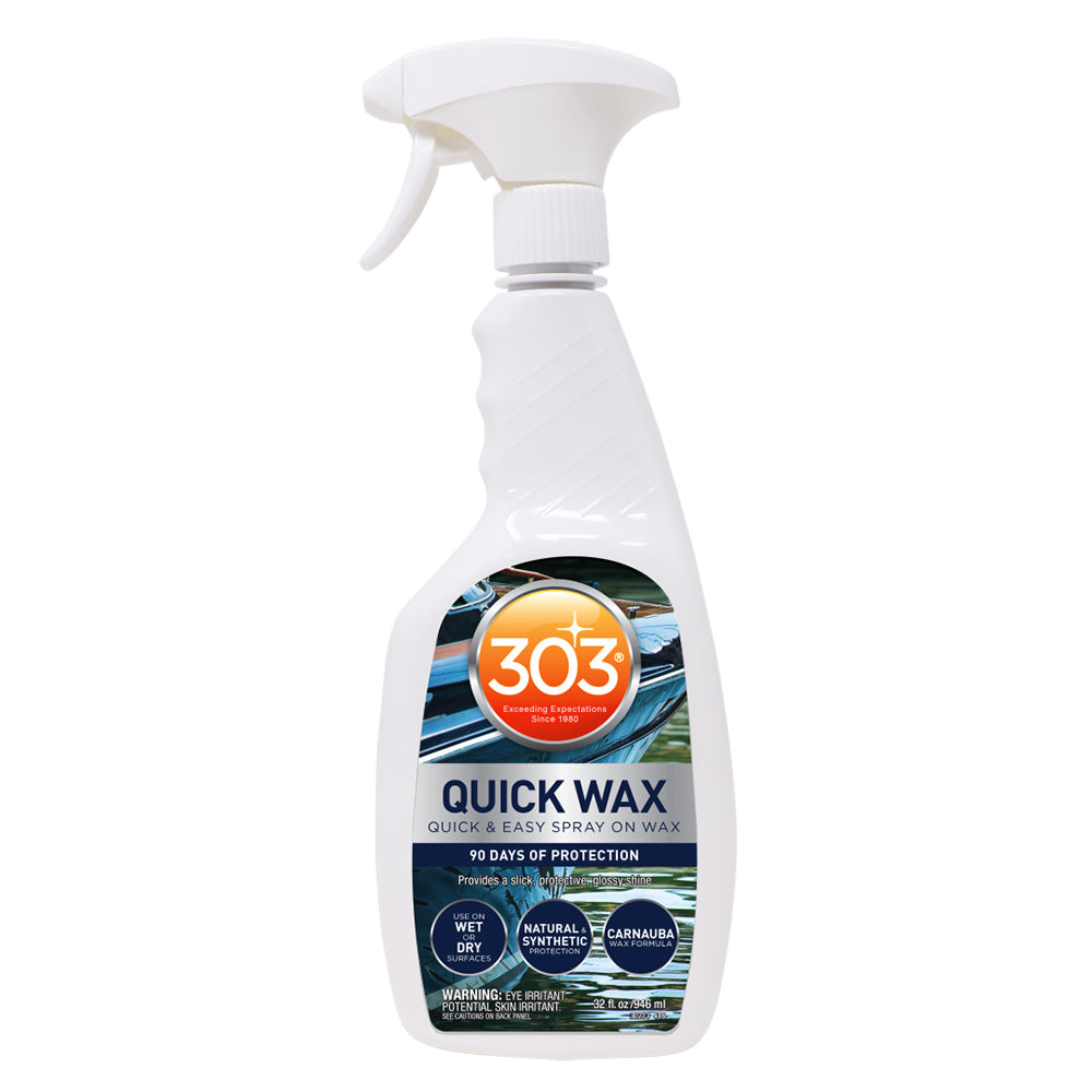 303 Marine Quick Wax  32oz 30213 Main image