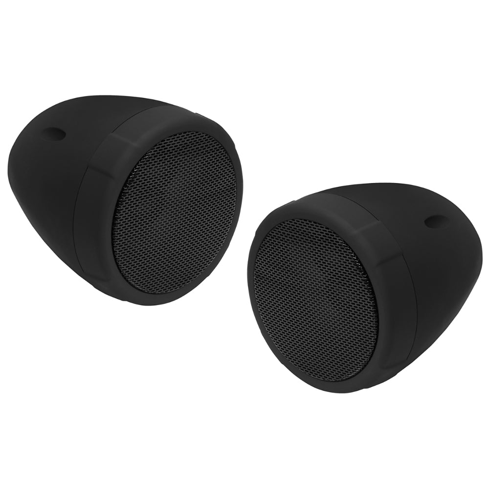 Boss Audio 3 MCBK425BA Motorcycle Speaker System  Black  600W  MCBK425BA Main image