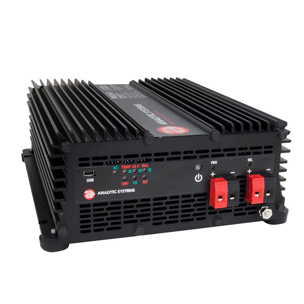 Analytic Systems AC Power Supply 2025A 12V Out 85265V In PWI32012 Main image