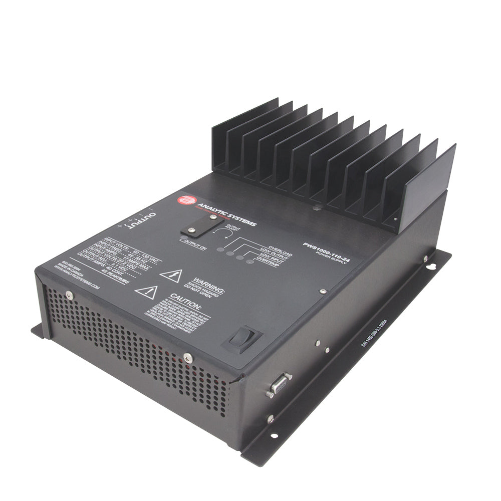 Analytic Systems Power Supply 110AC to 12DC70A PWS100011012 Main image