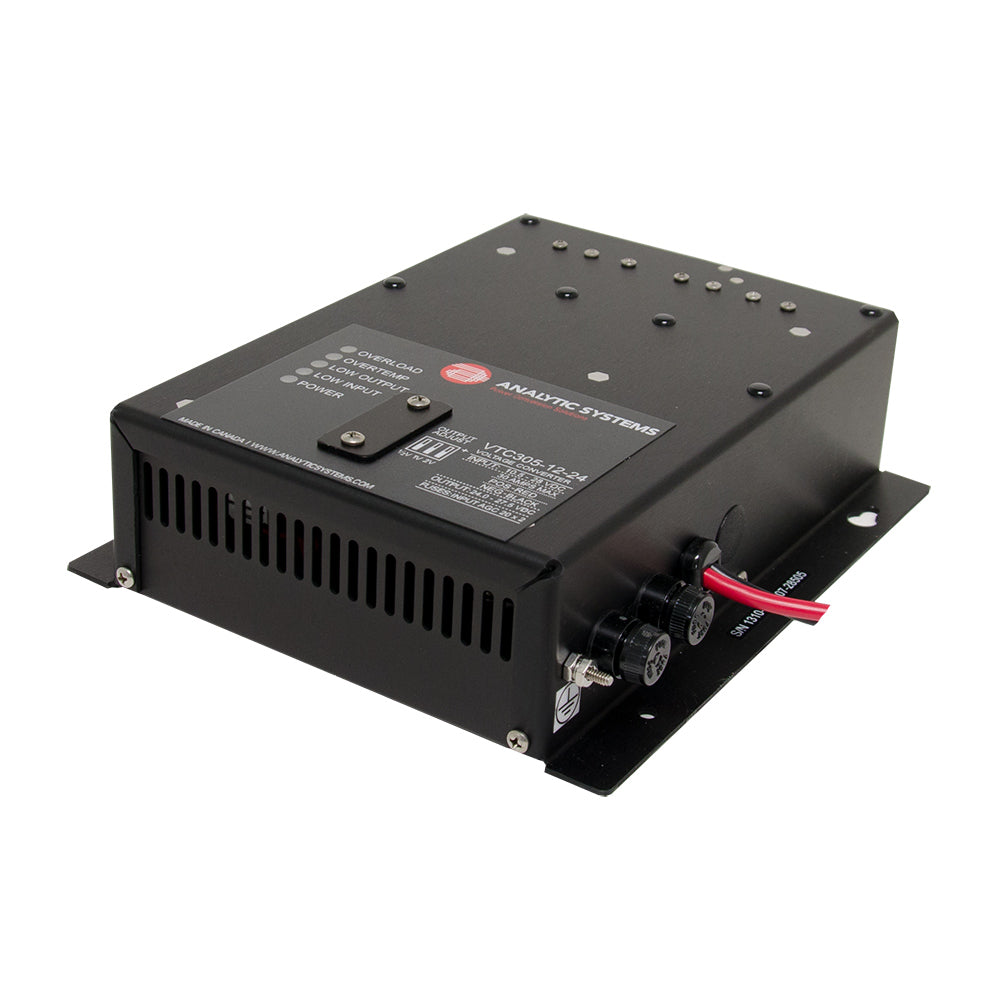 Analytic Systems Non Iso DC/DC Converter 13A, 24V Out, 11-15V In [VTC305-12-24] Secondary image
