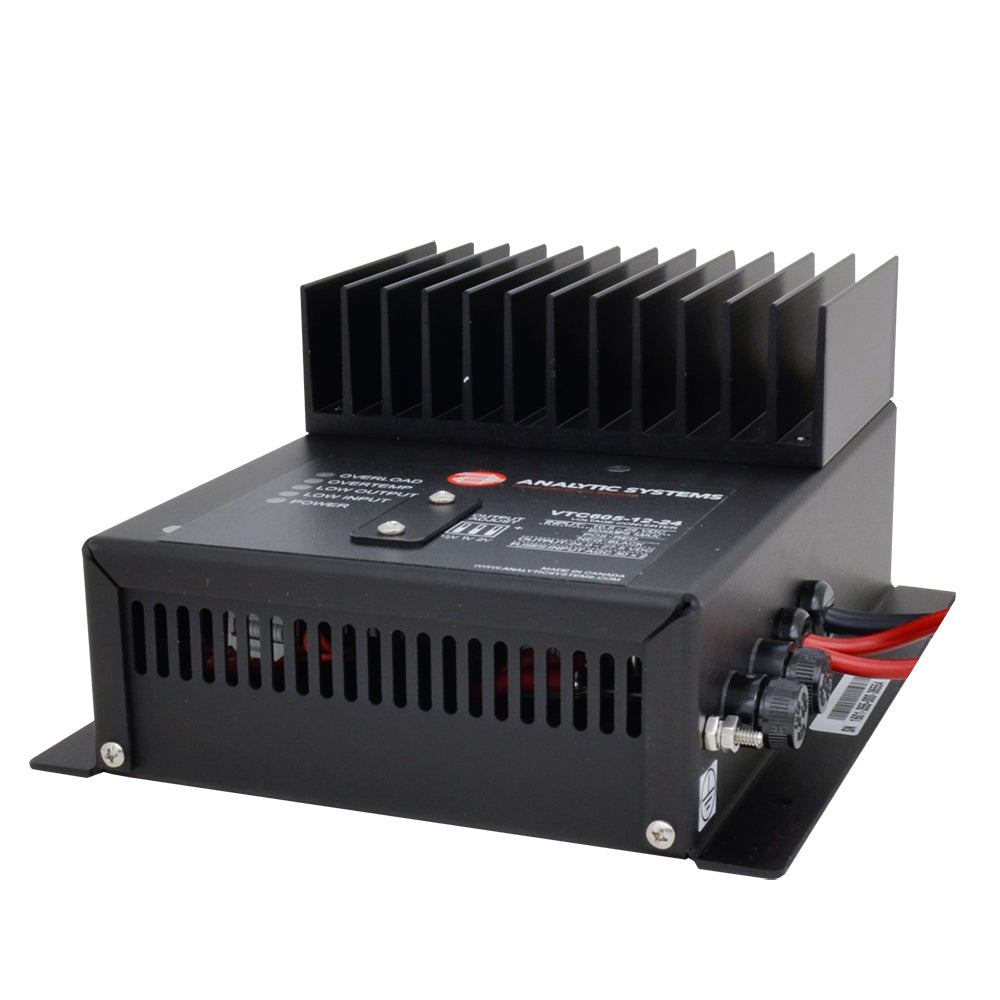 Analytic Systems Non Iso DC/DC Converter 22A, 24V Out, 11-15V In [VTC605-12-24] Secondary image