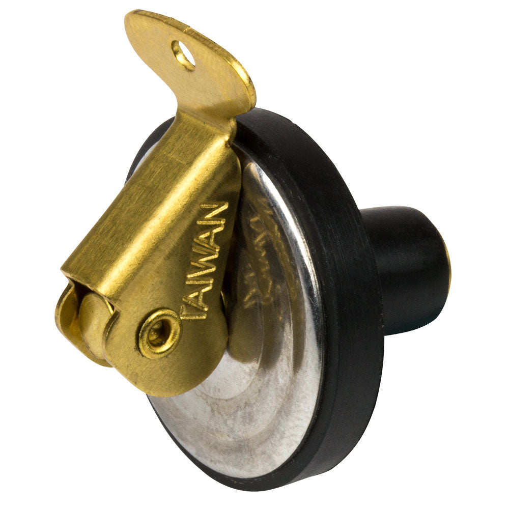 SeaDog Brass Baitwell Plug  38 5200911 Main image