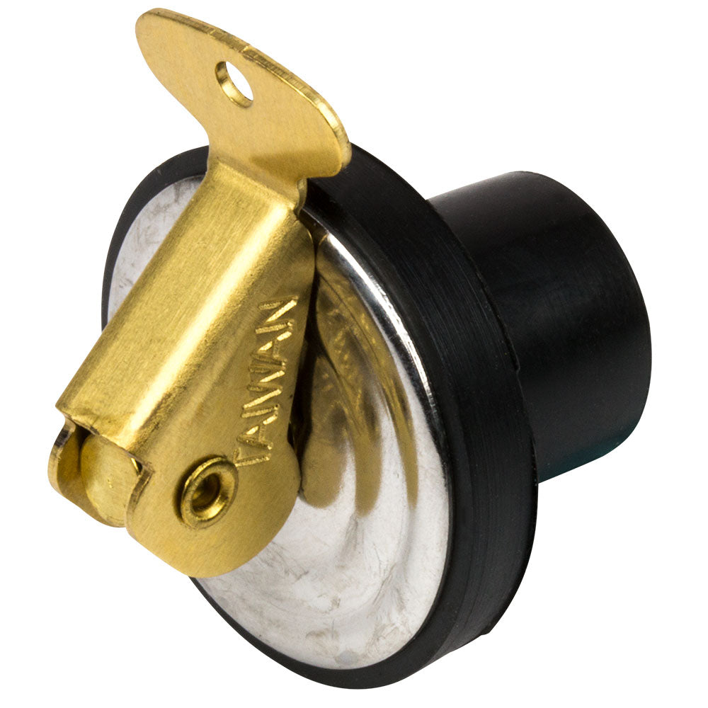 SeaDog Brass Baitwell Plug  58 5200931 Main image