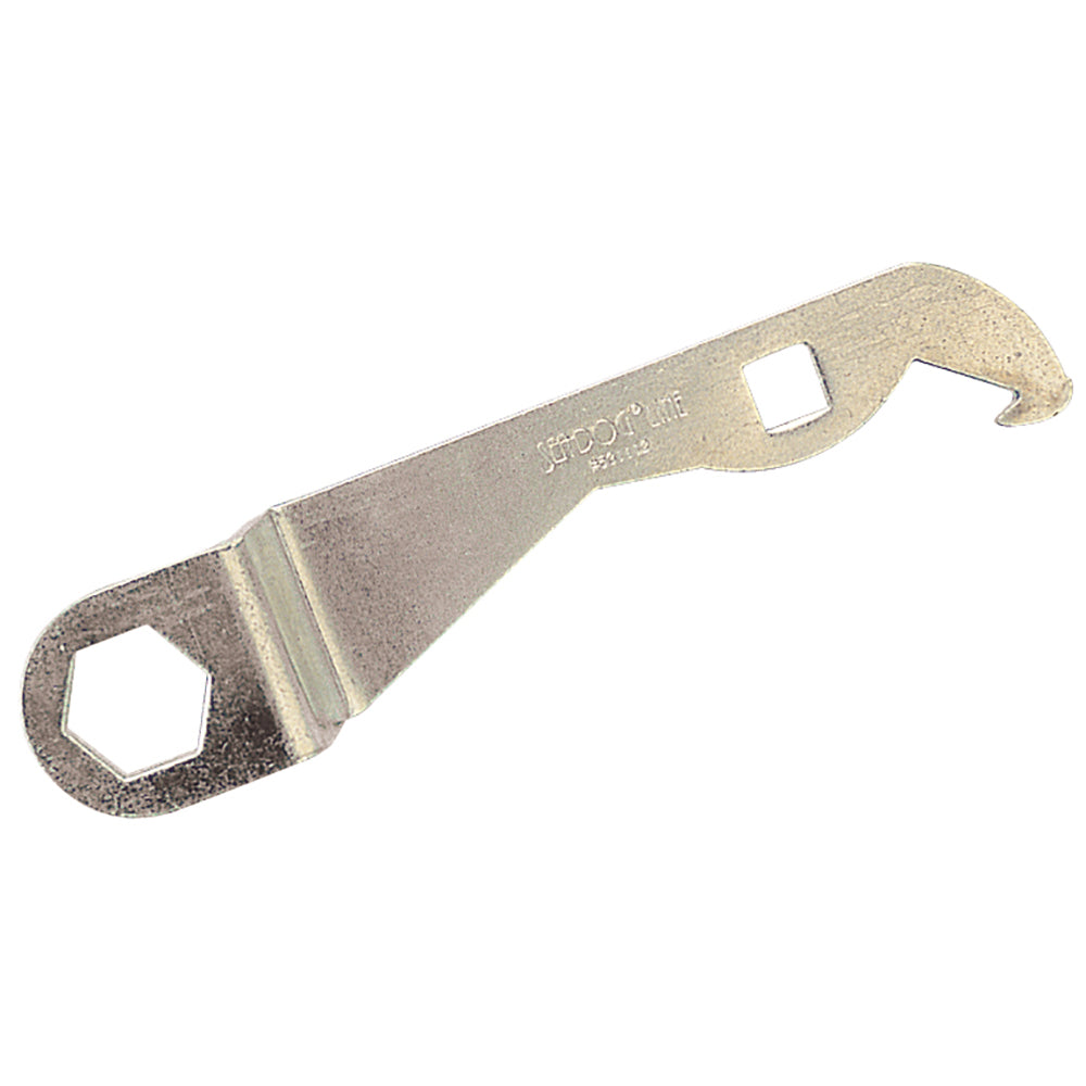 SeaDog Galvanized Prop Wrench Fits 1116 Prop Nut 531112 Main image