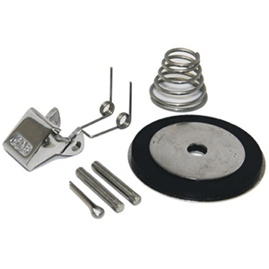 SeaDog Stainless Steel Flip Top Deck Fill Lever Rebuild Kit 351119 Main image