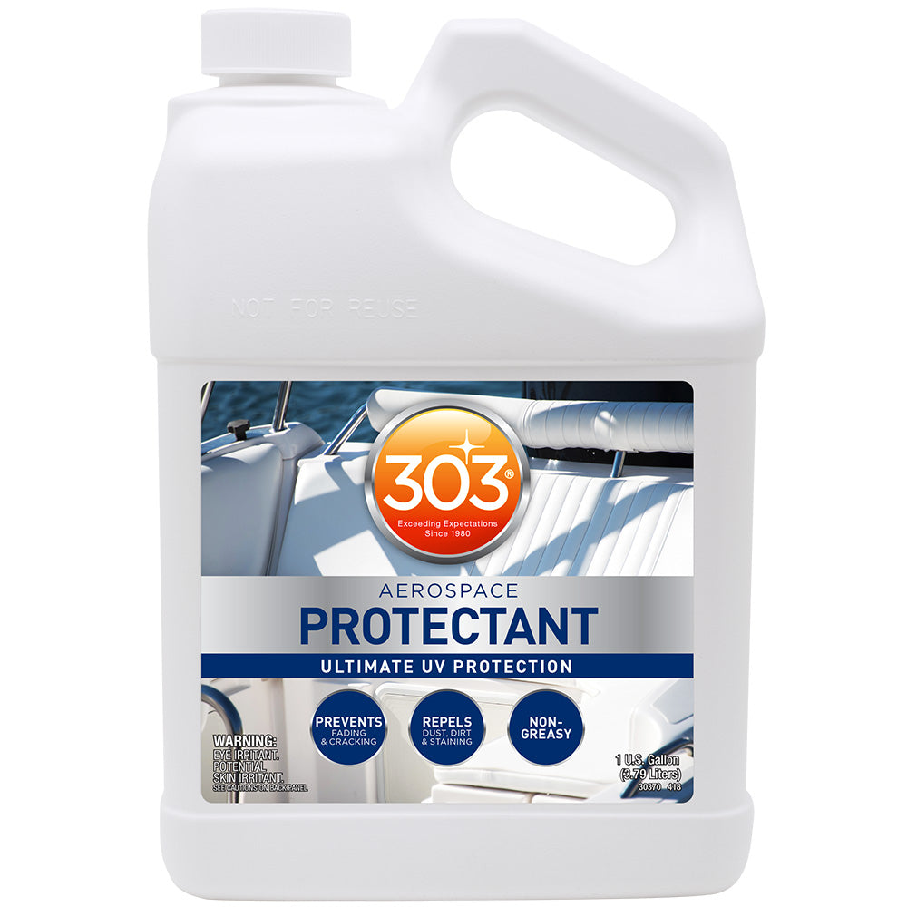 303 Marine Aerospace Protectant  1 Gallon 30370 Main image