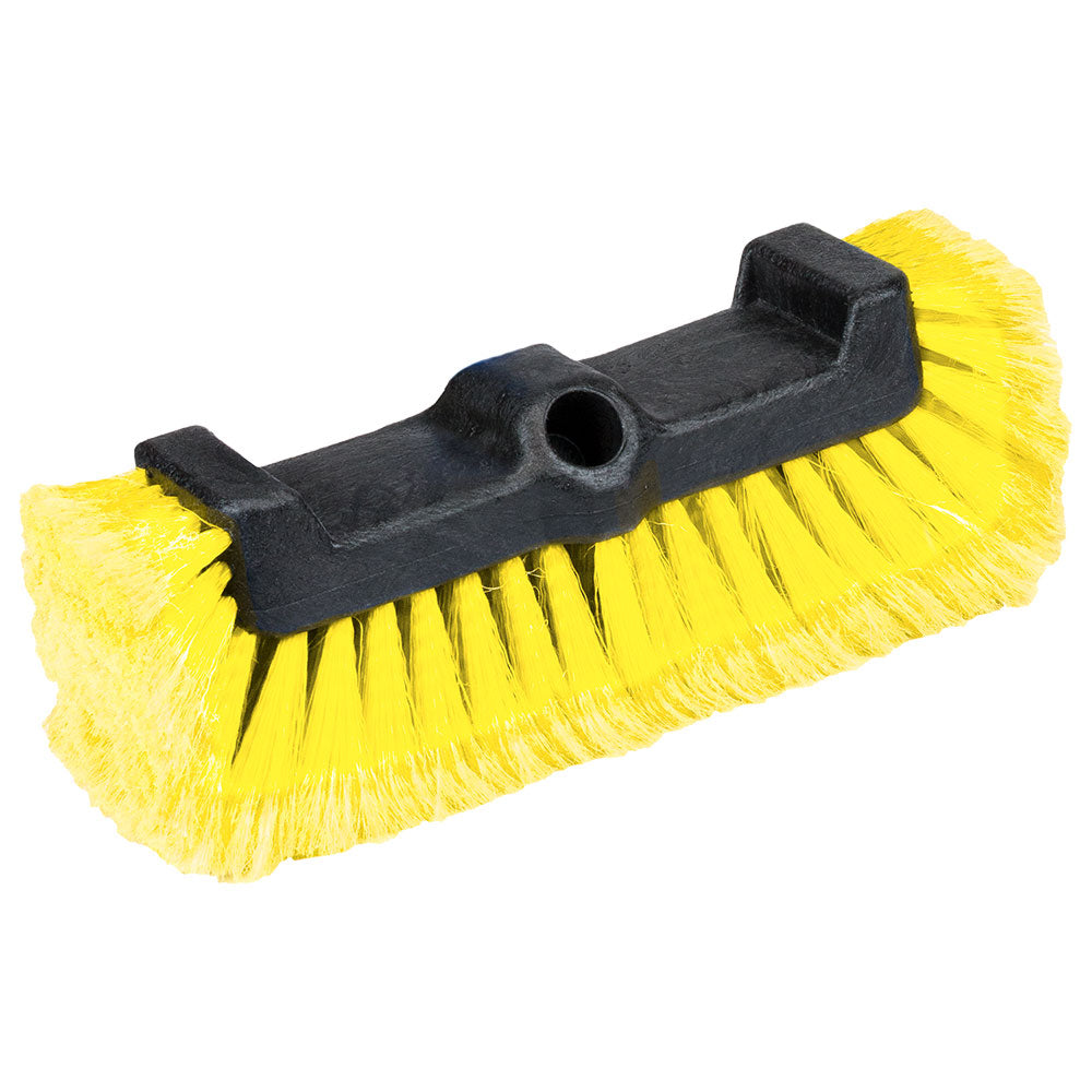 SeaDog Boat Hook Three Sided Bristle Brush  Medium Bristle 4910801 Main image