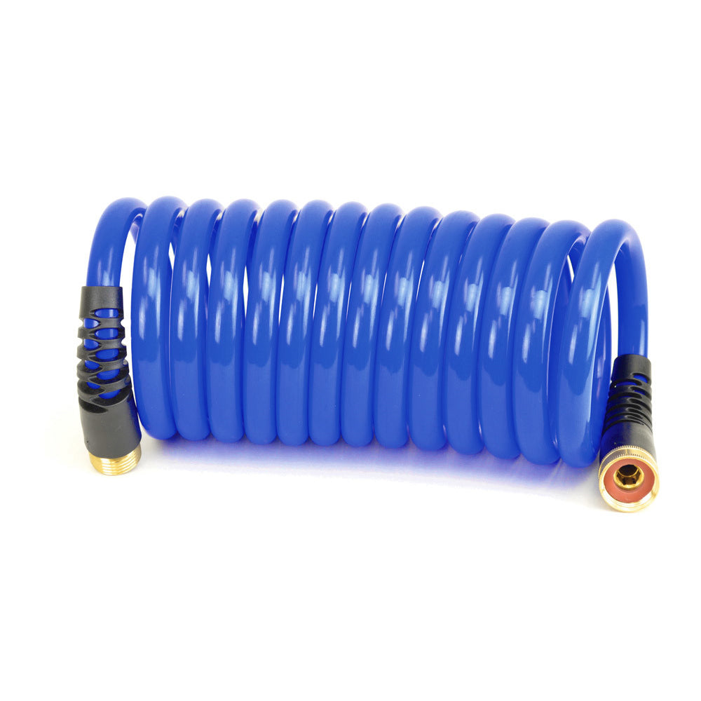 HoseCoil PRO 15 wDual Flex Relief 12 ID HP Quality Hose HCP1500HP