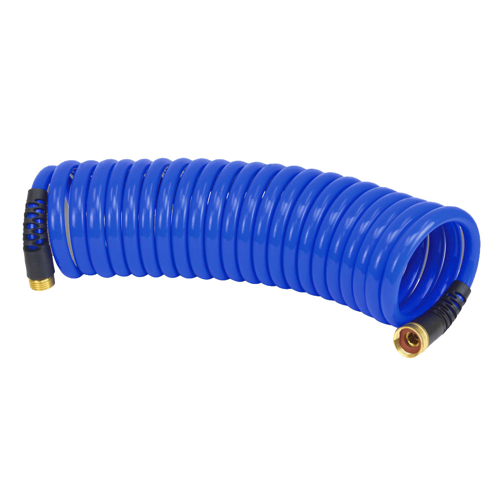 HoseCoil PRO 25 wDual Flex Relief 12 ID HP Quality Hose HCP2500HP Main image