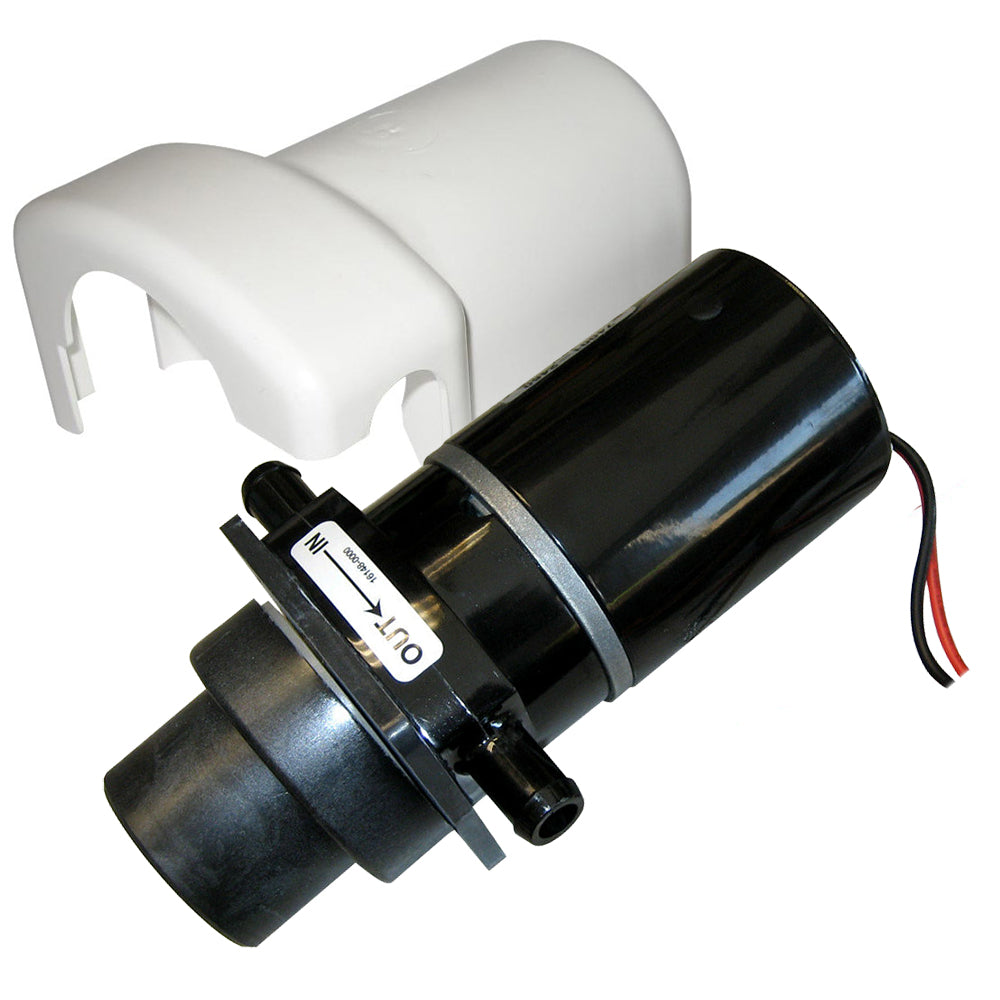 Jabsco MotorPump Assembly f37010 Series Electric Toilets  24V 370410011 Main image