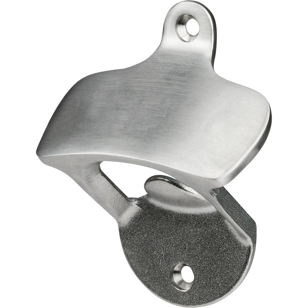 SeaDog Stainless Steel Bottle Opener wBrushed Finish 5884501 Main image