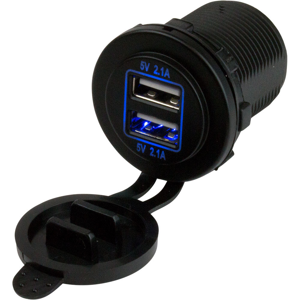 SeaDog Dual USB Power Socket 4265151 Main image