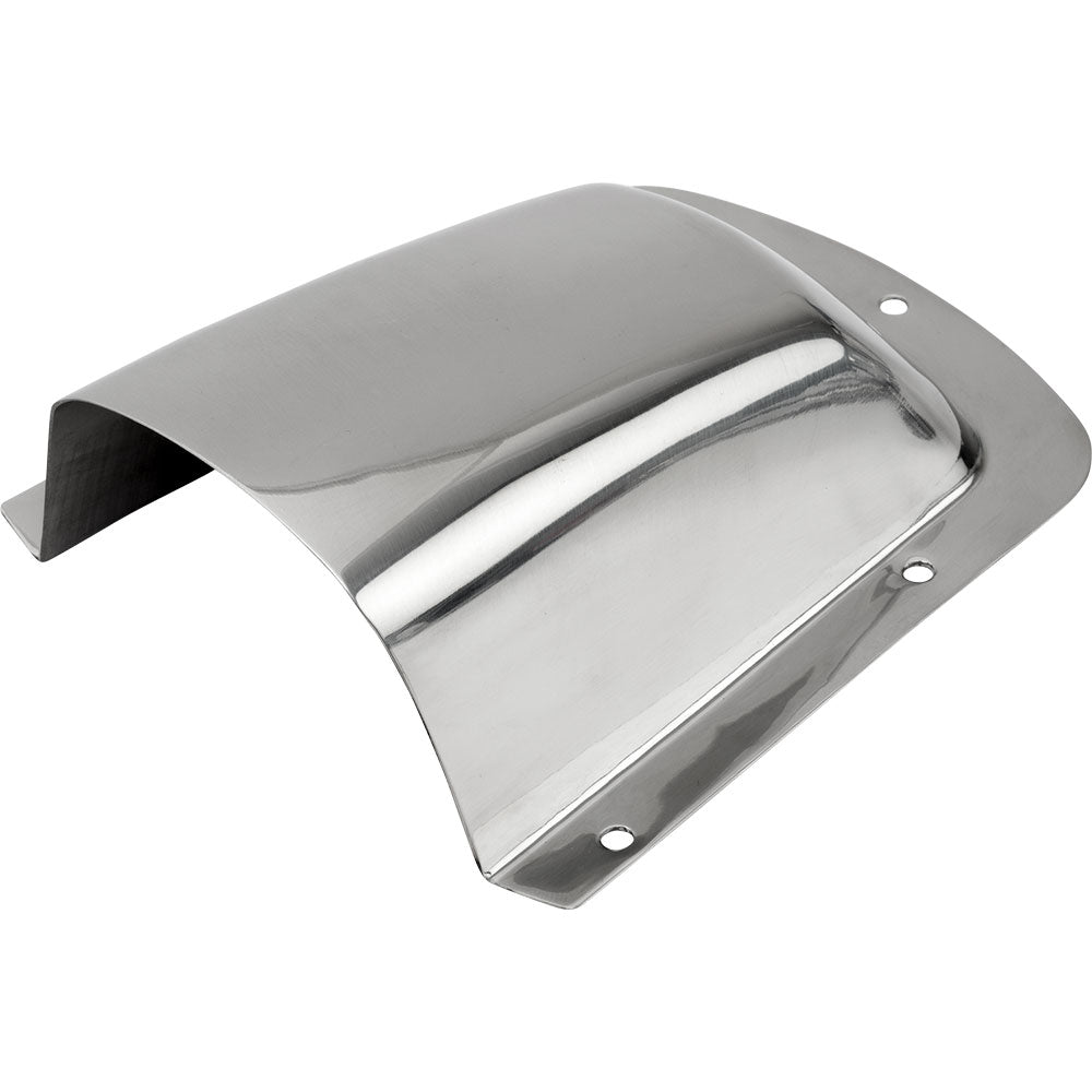 SeaDog Stainless Steel Clam Shell Vent  Mini 3313351 Main image