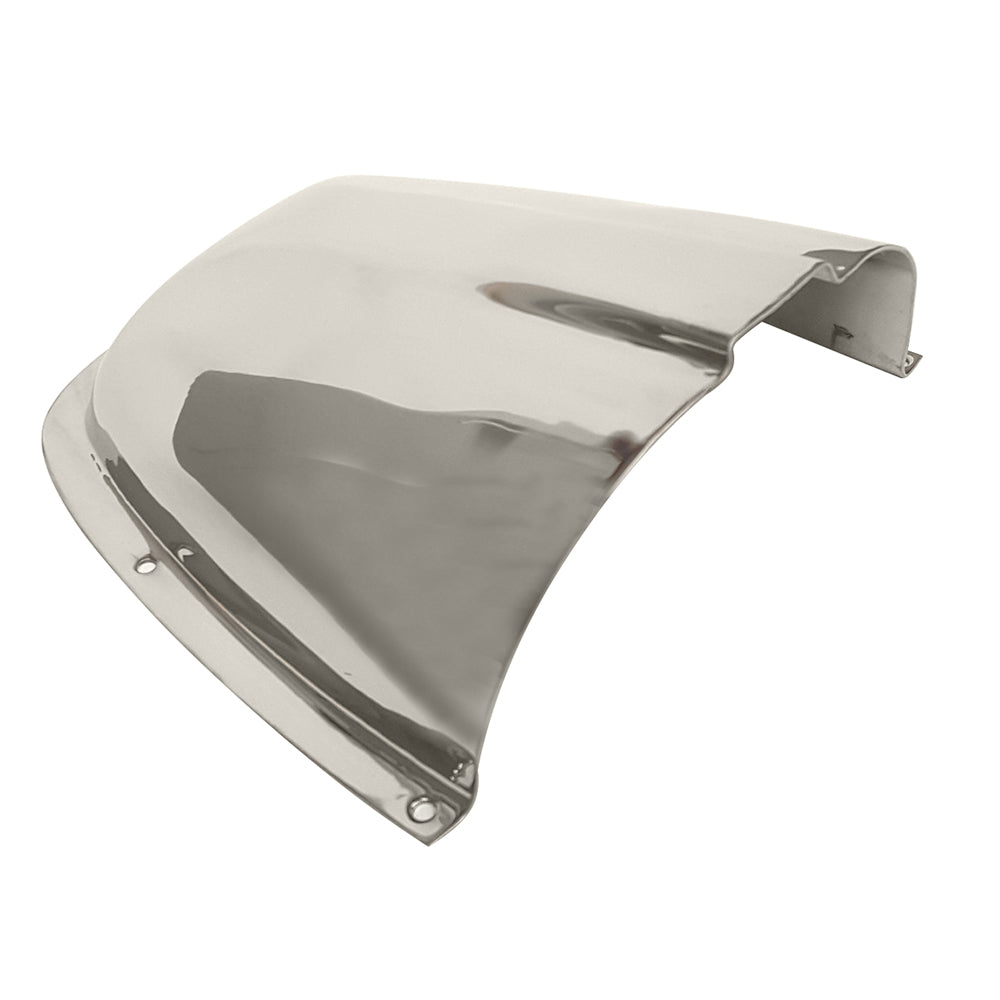 SeaDog Stainless Steel Clam Shell Vent  Large 3313501 Main image
