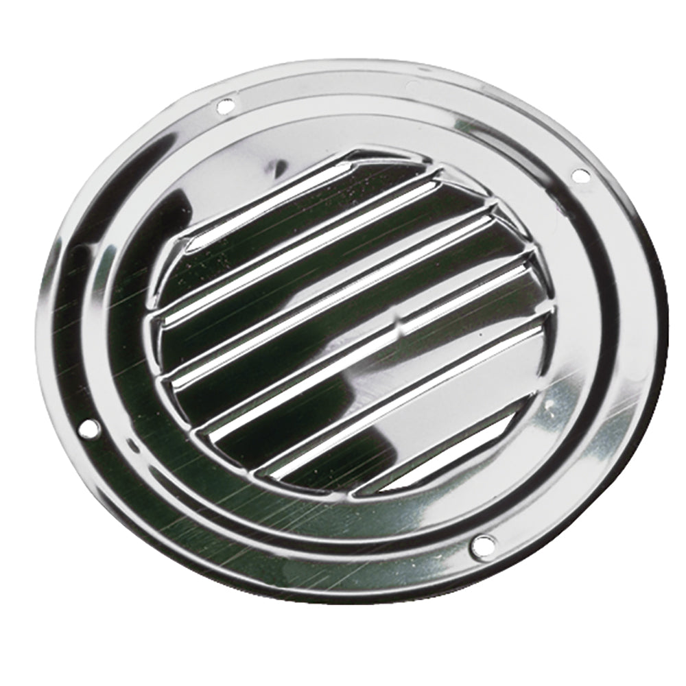 SeaDog Stainless Steel Round Louvered Vent  4 3314241 Main image