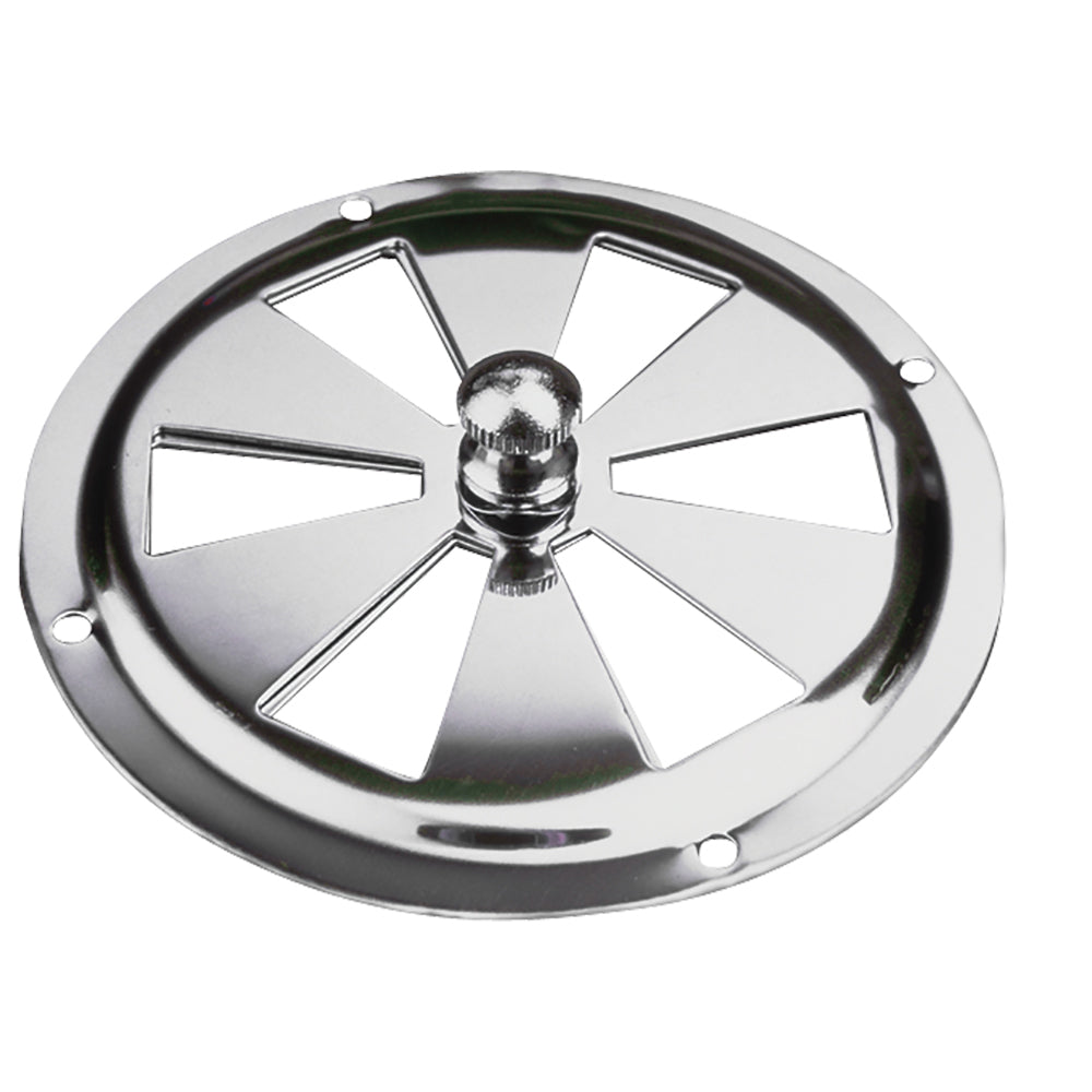 SeaDog Stainless Steel Butterfly Vent  Center Knob  4 3314401 Main image