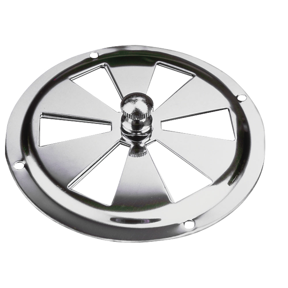 SeaDog Stainless Steel Butterfly Vent  Center Knob  5 3314501 Main image