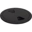 SeaDog ScrewOut Deck Plate  Black  4 3357451