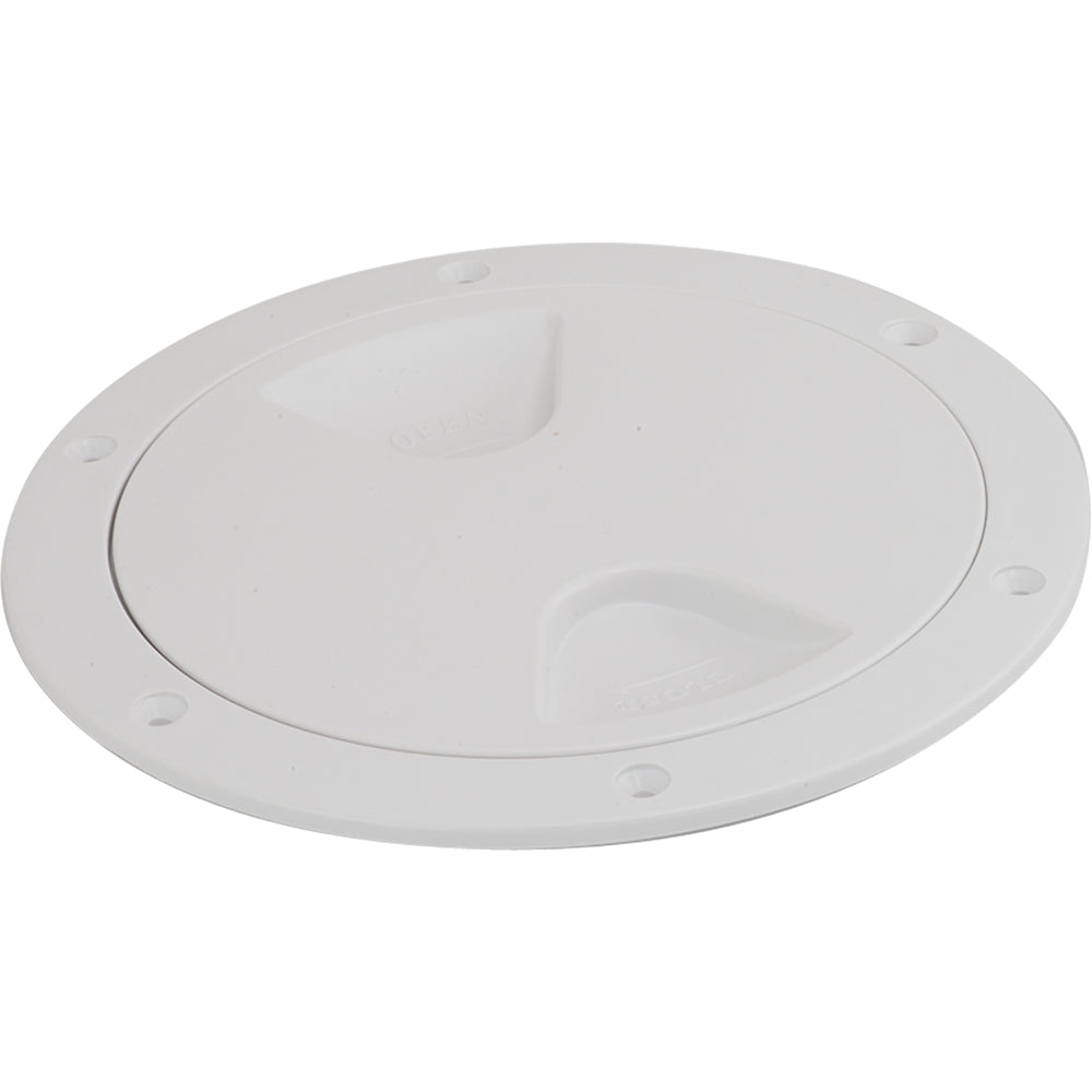 SeaDog ScrewOut Deck Plate  White  5 3357501 Main image