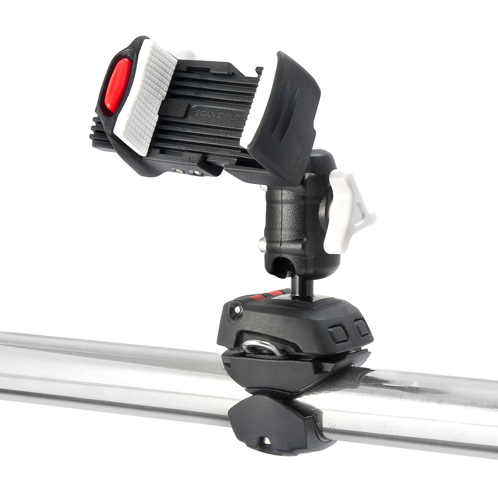Scanstrut ROKK Mini Mount Kit  Rail Mount  Phone Clamp RLS509402 Main image
