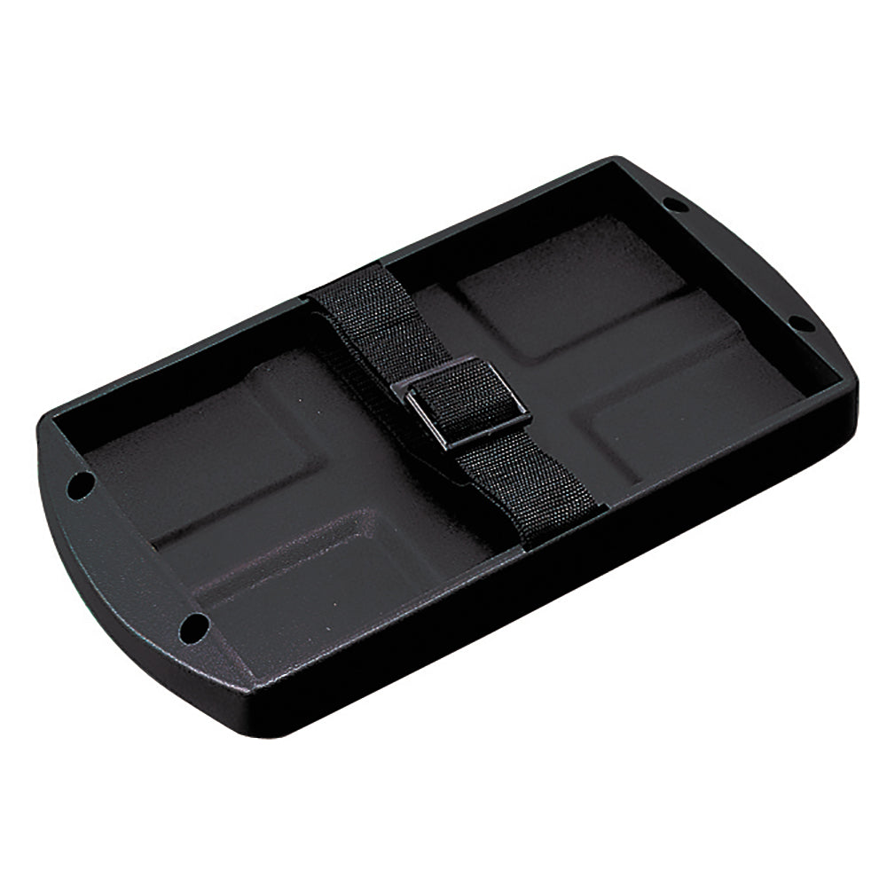 SeaDog Battery Tray wStraps f24 Series Batteries 4150441 Main image
