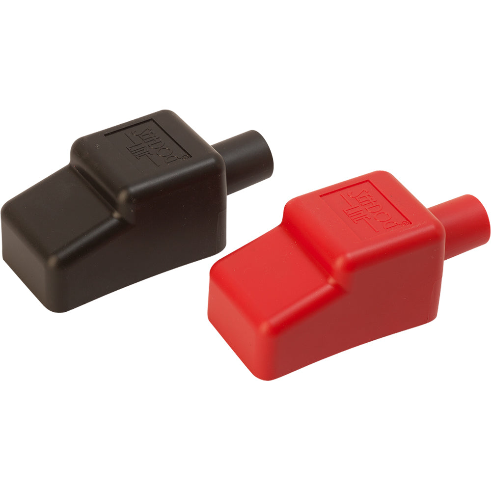 SeaDog Battery Terminal Covers  RedBack  12 4151101 Main image