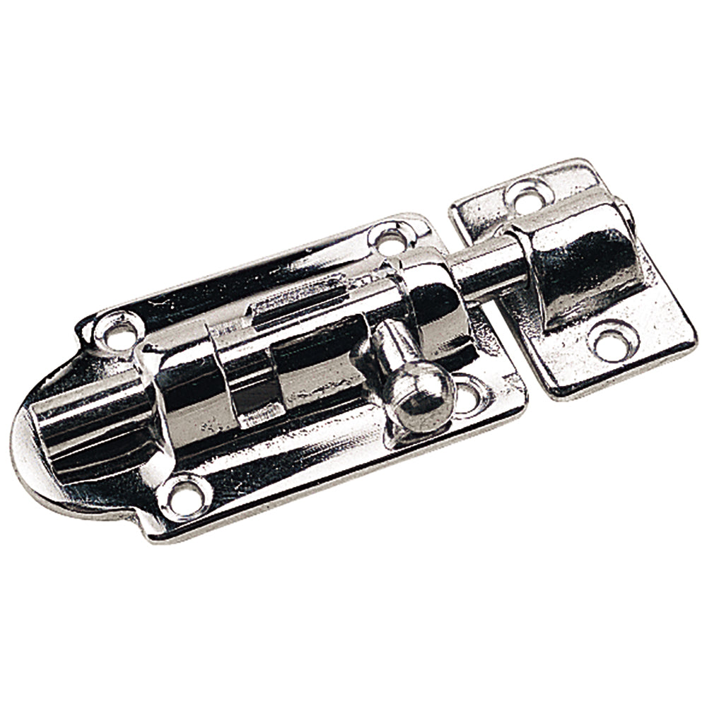 SeaDog Barrel Bolt  Chrome Finish  278 2225221 Main image