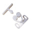 SeaDog Twin Roller Door Catch  White 2271411