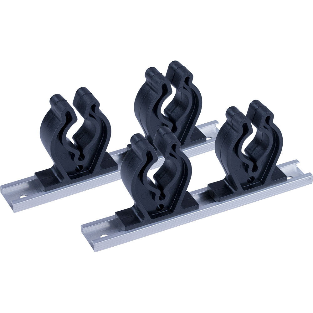 SeaDog Track Rod Holder  7 Tracks  4 Rod Clips 3250441 Main image
