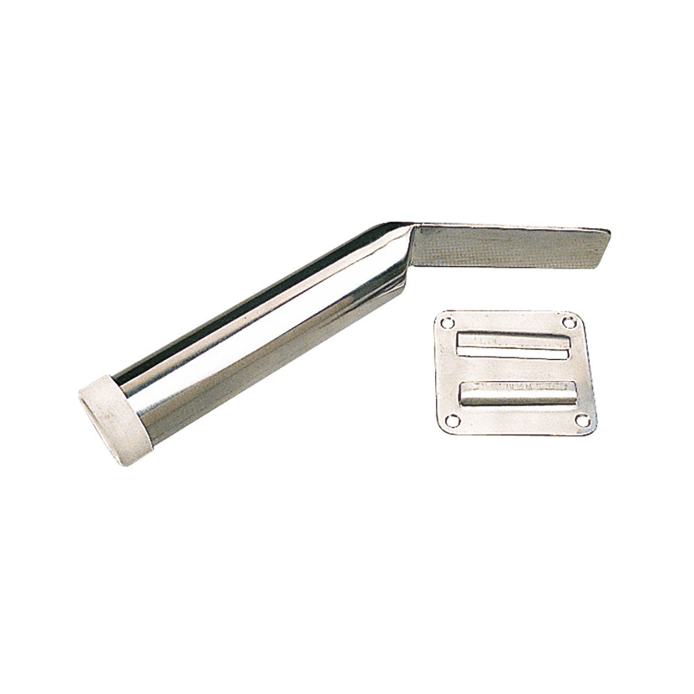SeaDog Stainless Steel Side Mount Removable Rod Holder 3251901 Main image