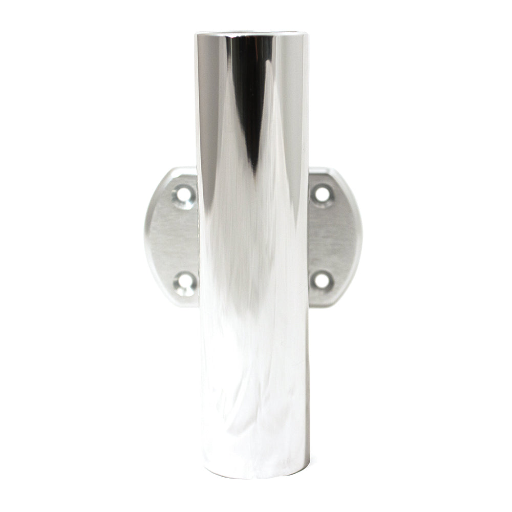 Tigress Straight Side Mount Transom Rod or Console Rod Holder 812 66400 Main image