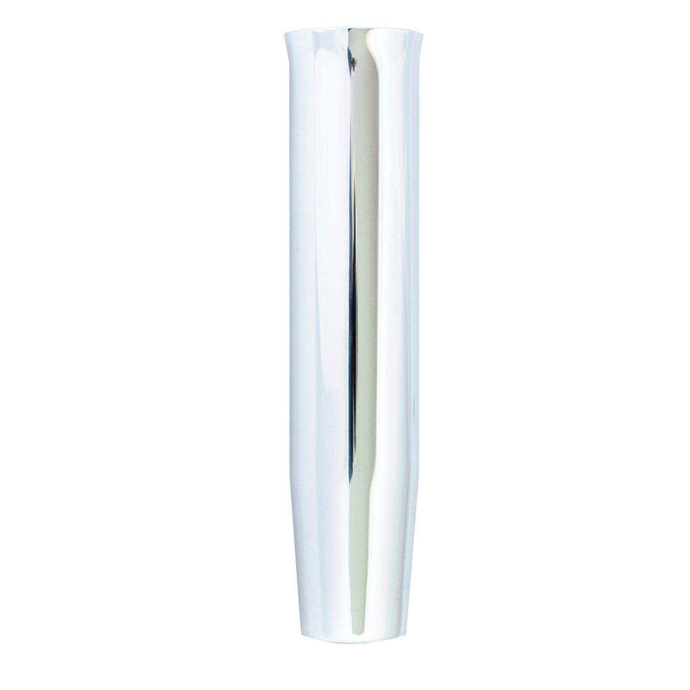 Tigress Weld On Aluminum Flared Rod Holder wo Blade 10 66412 Main image