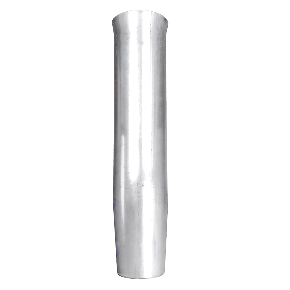 Tigress Weld On Aluminum Flared Rod Holder wo Blade Mill Finished 10 66414 Main image