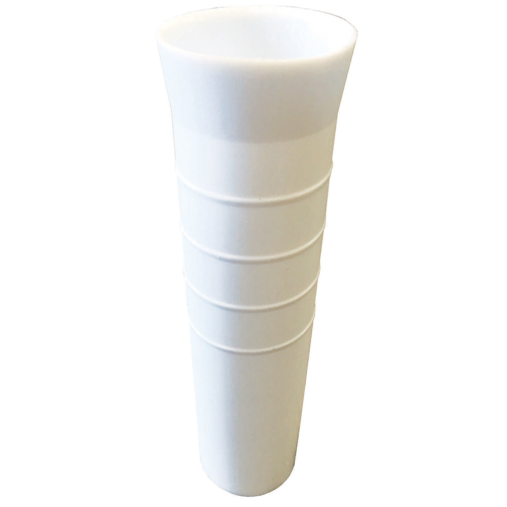Tigress 10 Flared Vinyl Replacement Insert Liner  White 881525 Main image
