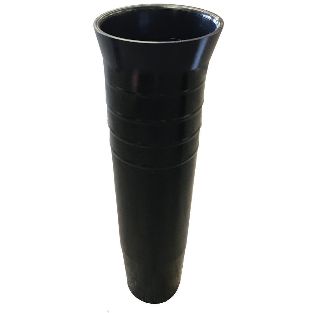 Tigress 10 Flared Vinyl Replacement Insert Liner  Black 881526 Main image
