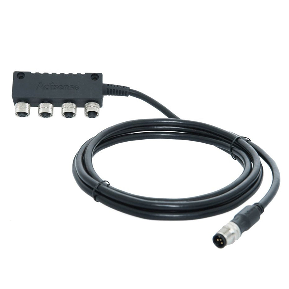 Actisense NMEA2000 Micro 4Way Drop A2K4WD1 Main image