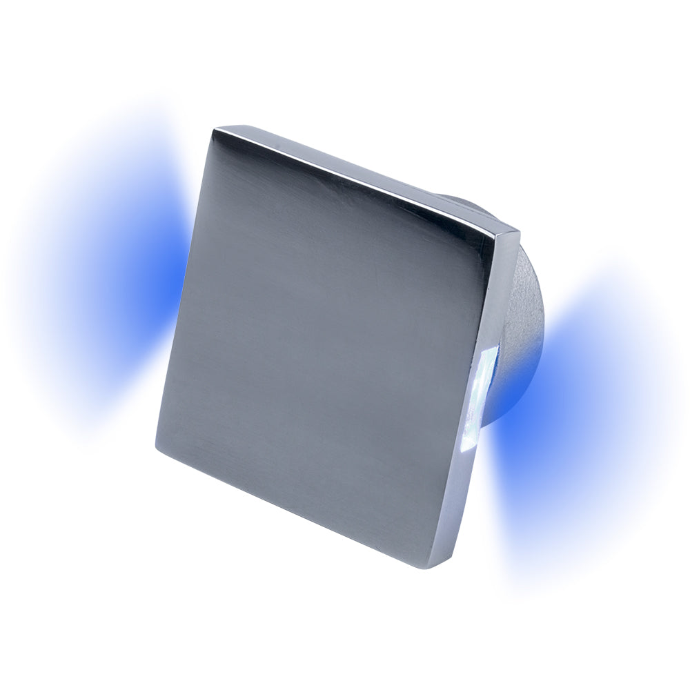 SeaDog LED Square Courtesy Light  Blue 4014181 Main image