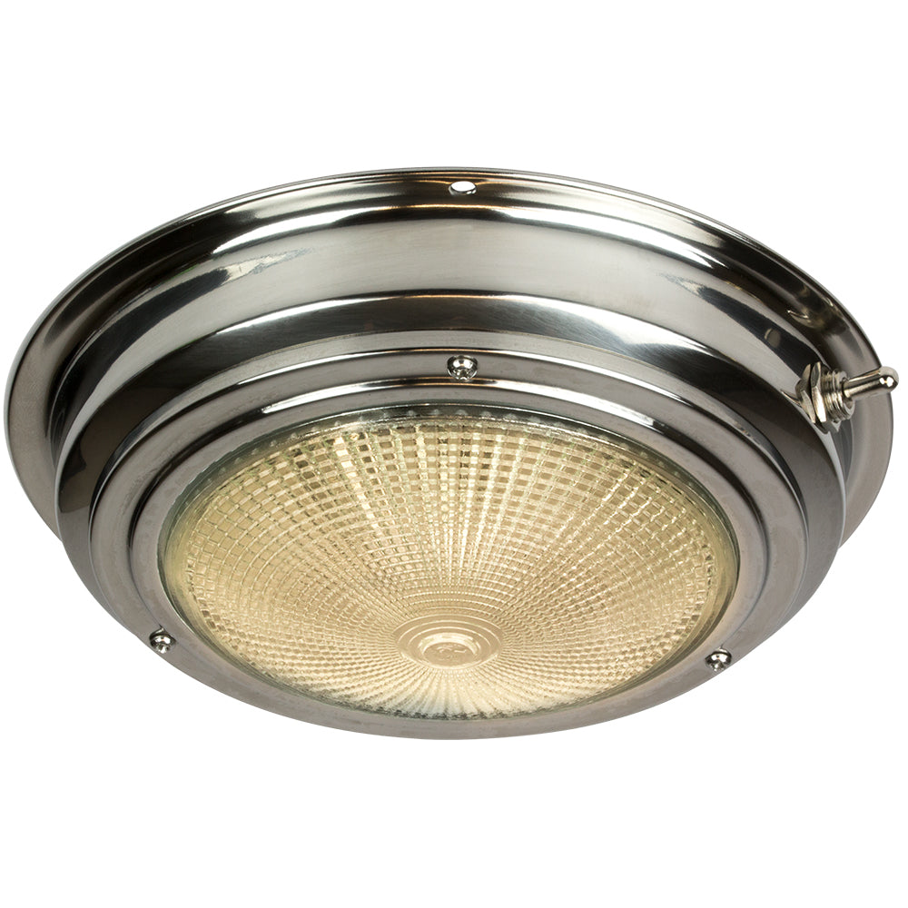SeaDog Stainless Steel Dome Light  5 Lens 4002001 Main image